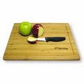 Bamboo Cutting Board w/ Juice Groove